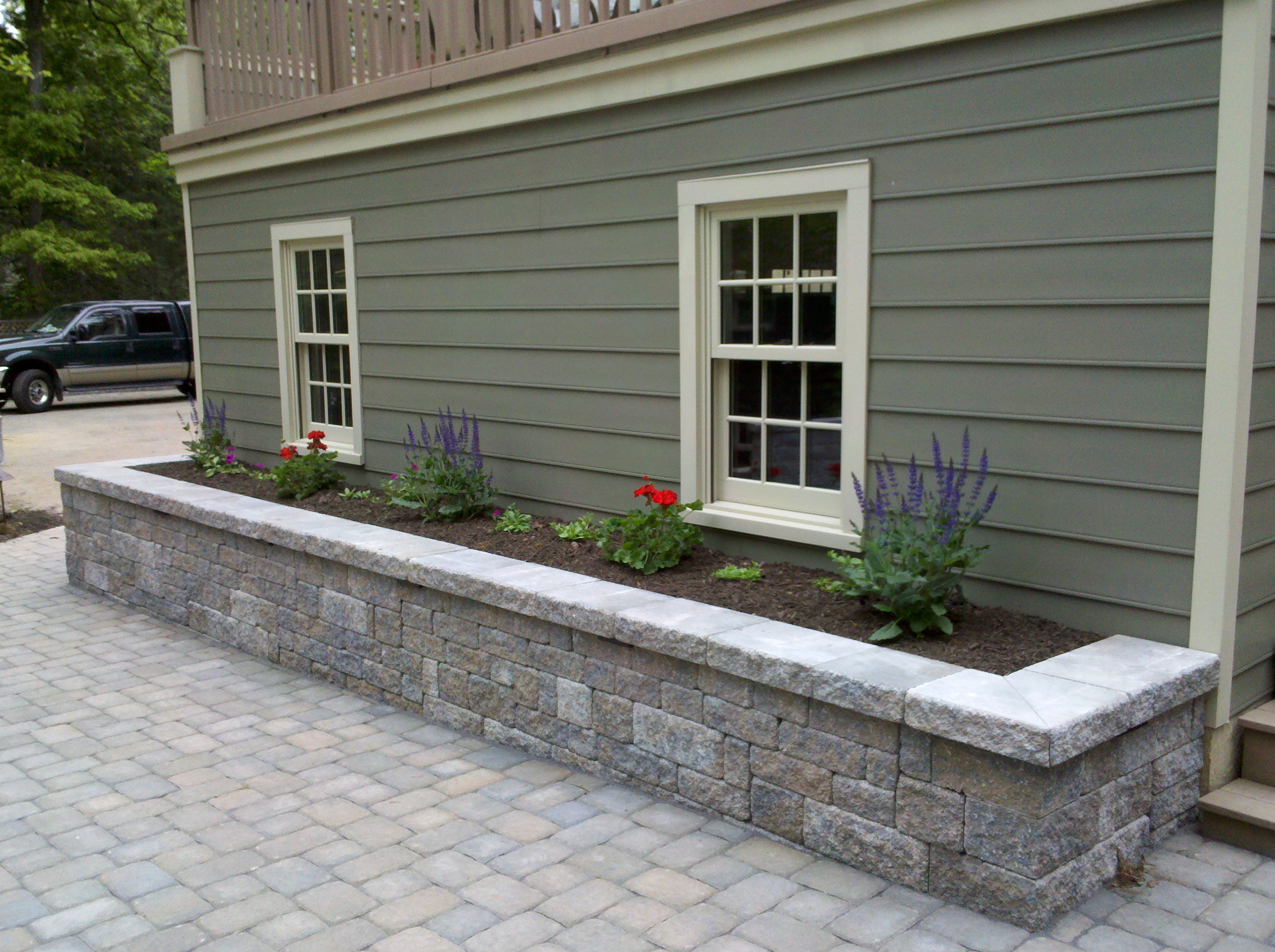 Hardscaping Harleysville, Collegeville, King of Prussia, Norristown, Montgomery and Bucks County