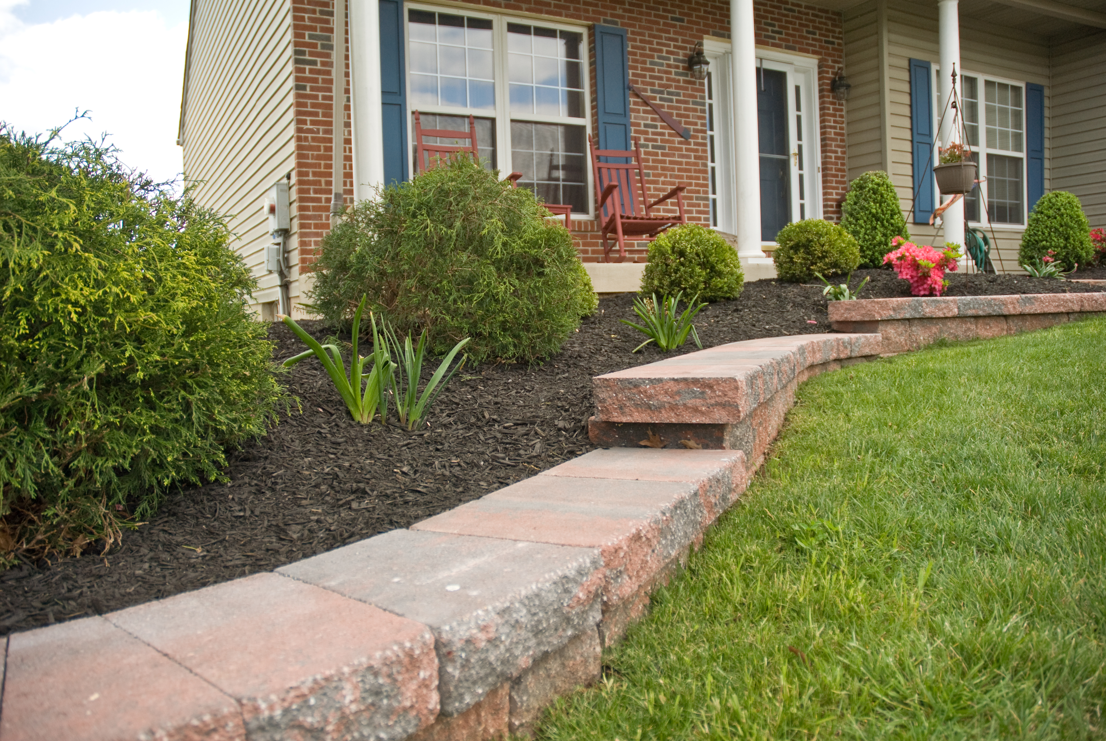 montgomery county landscaping